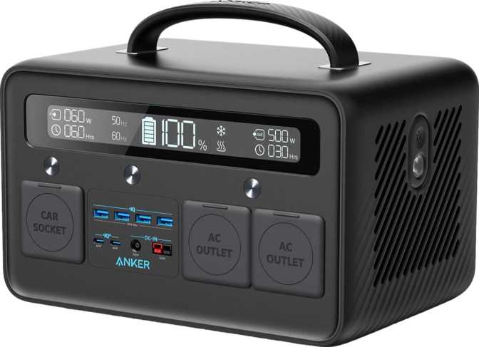 Anker PowerHouse 545