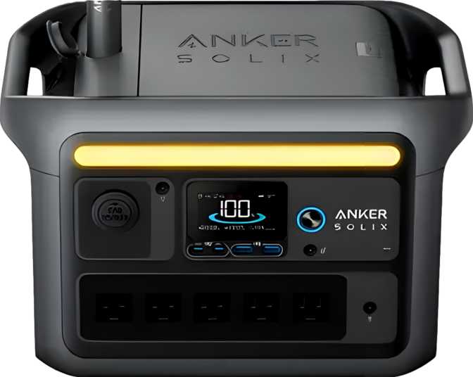 Anker Solix C800