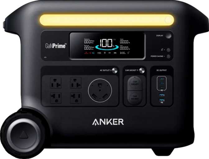 Anker Solix F2600