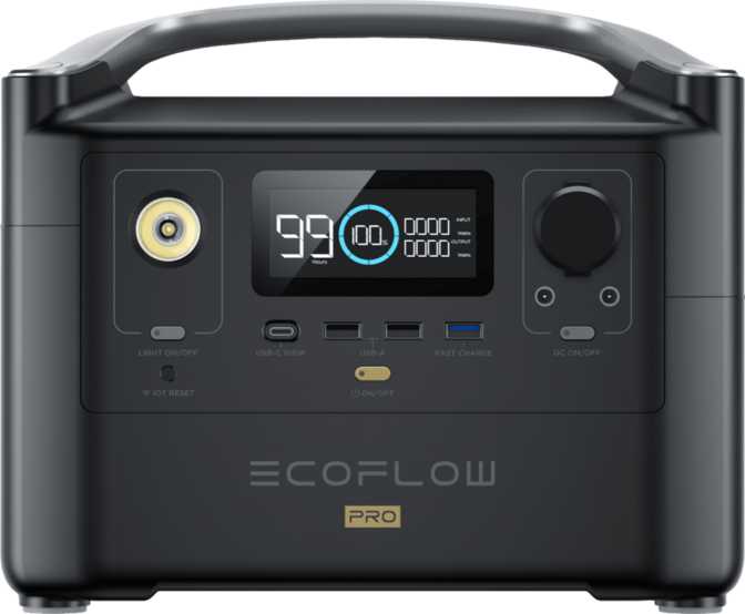 EcoFlow River Pro