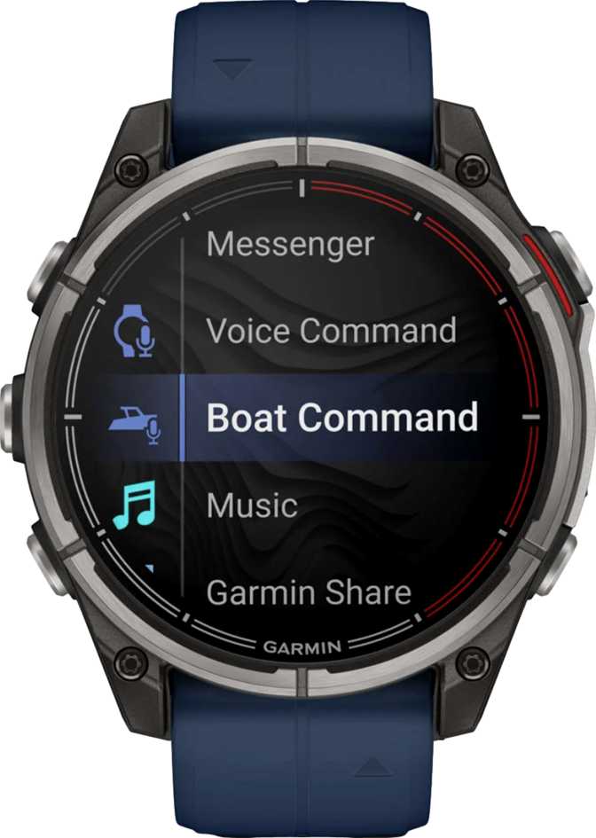 Garmin Quatix 8