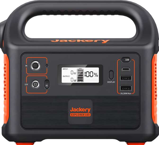 Jackery Explorer 160