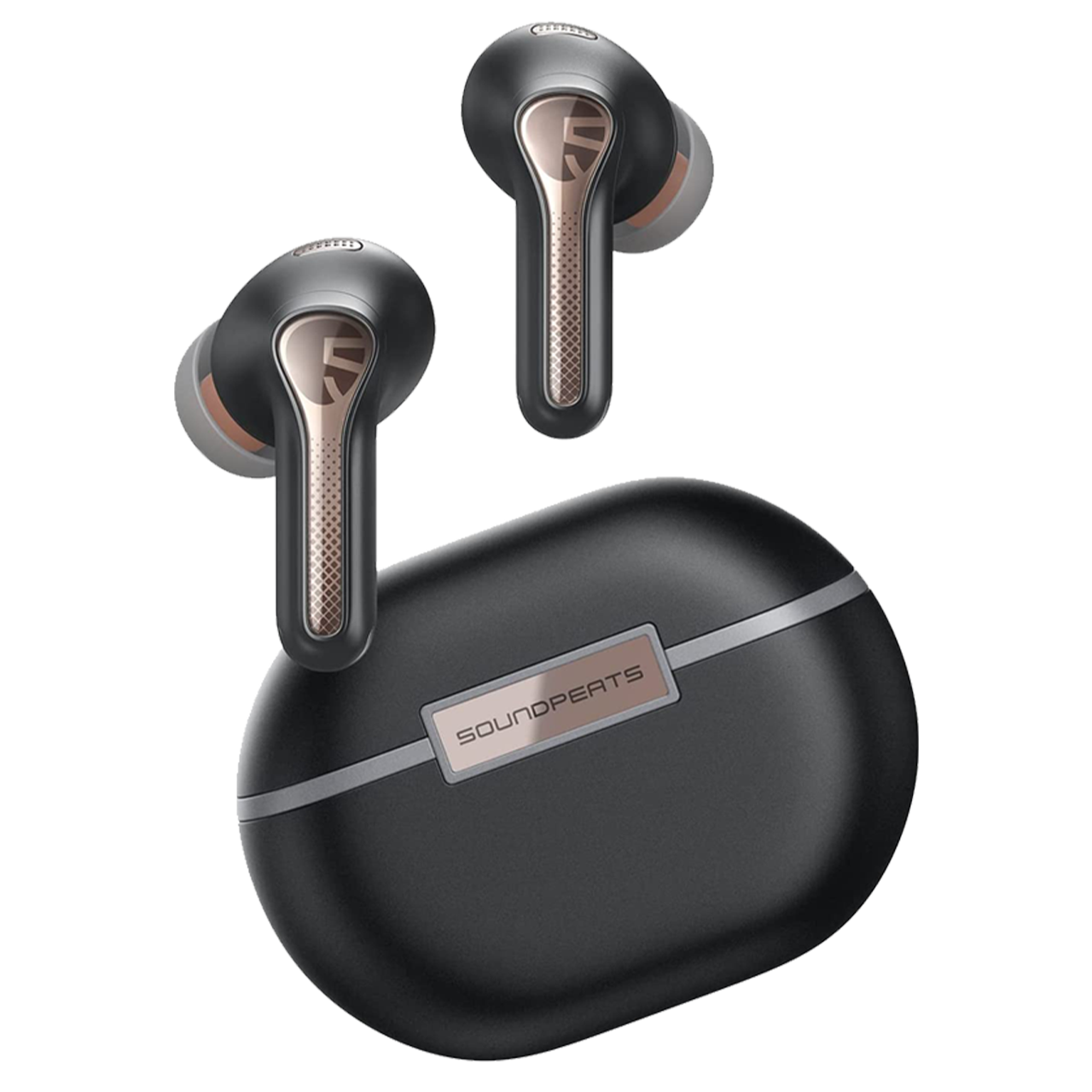 How does Sony WF-1000XM3 and Soundpeats Capsule 3 Pro wireless earbuds ...